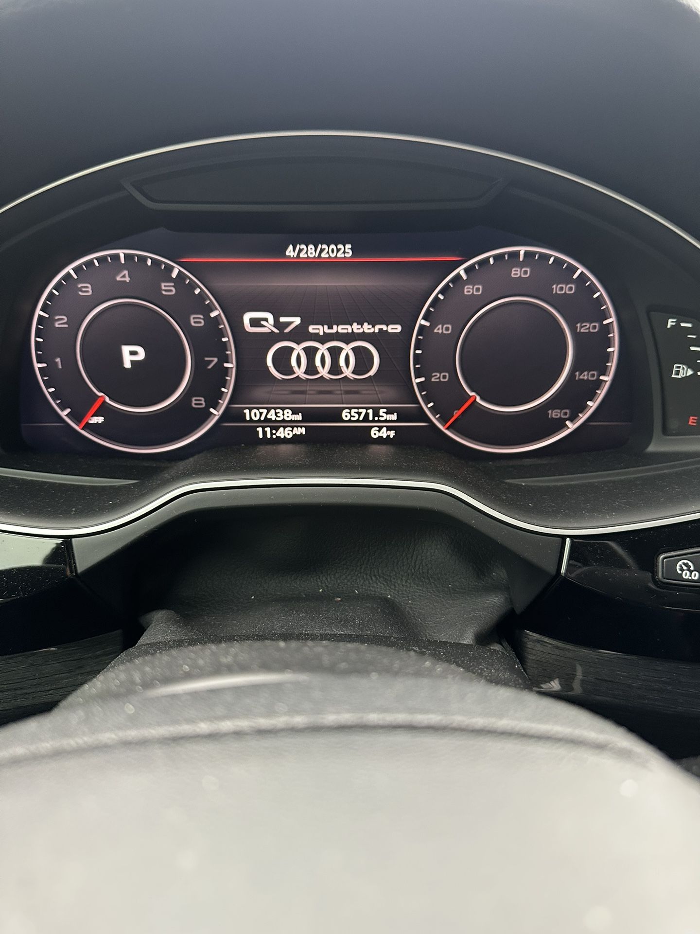 2018 Audi Q7
