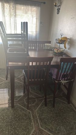 Table set