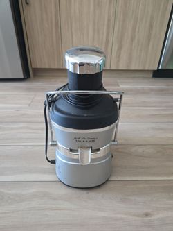 Jack la lannes juicer