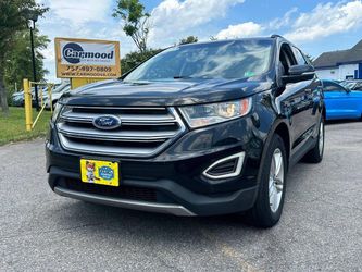 2017 Ford Edge