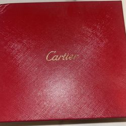 Cartier Skeleton Watch 