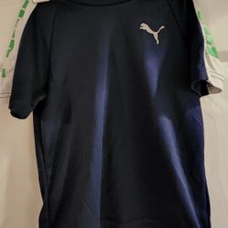 Puma Shirt Size 6