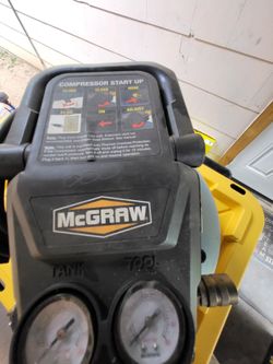 Air compressor 3 gallons