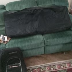 Key  Border  Gig  Bag. Like  New 