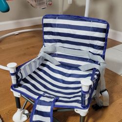 Baby Chair With Tray