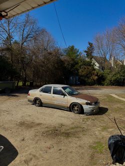 1997 Toyota Corolla