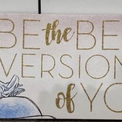 Disney Princess/Hello Kitty Wall Decor