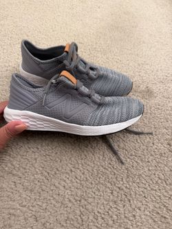 New balance size 4