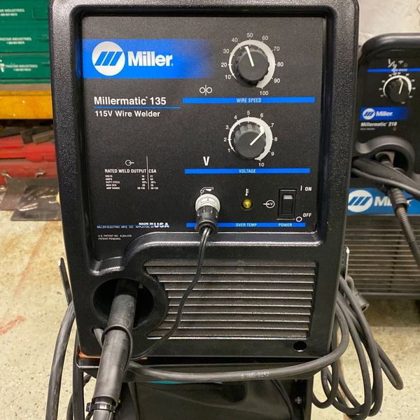 Millermatic 135 Mig Welder Brand new Out Of Box for Sale in Schaumburg