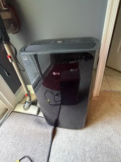 LG Dehumidifier UD701KOG3