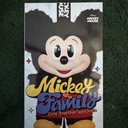Mickey Family Blind Box Disney