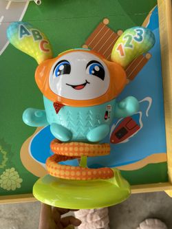 Fisher-Price DJ Bouncin' Beats Toy