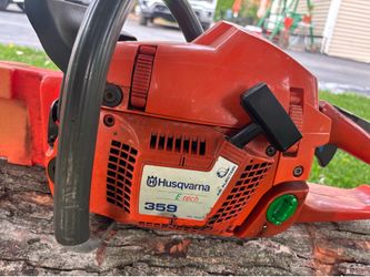 Husqvarna Chainsaw 359  E Tech