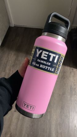 Pink Yeti