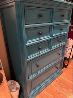 Tall Dresser