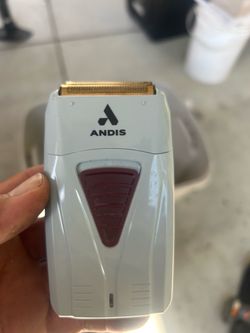 Andis Electric Foil Shaver