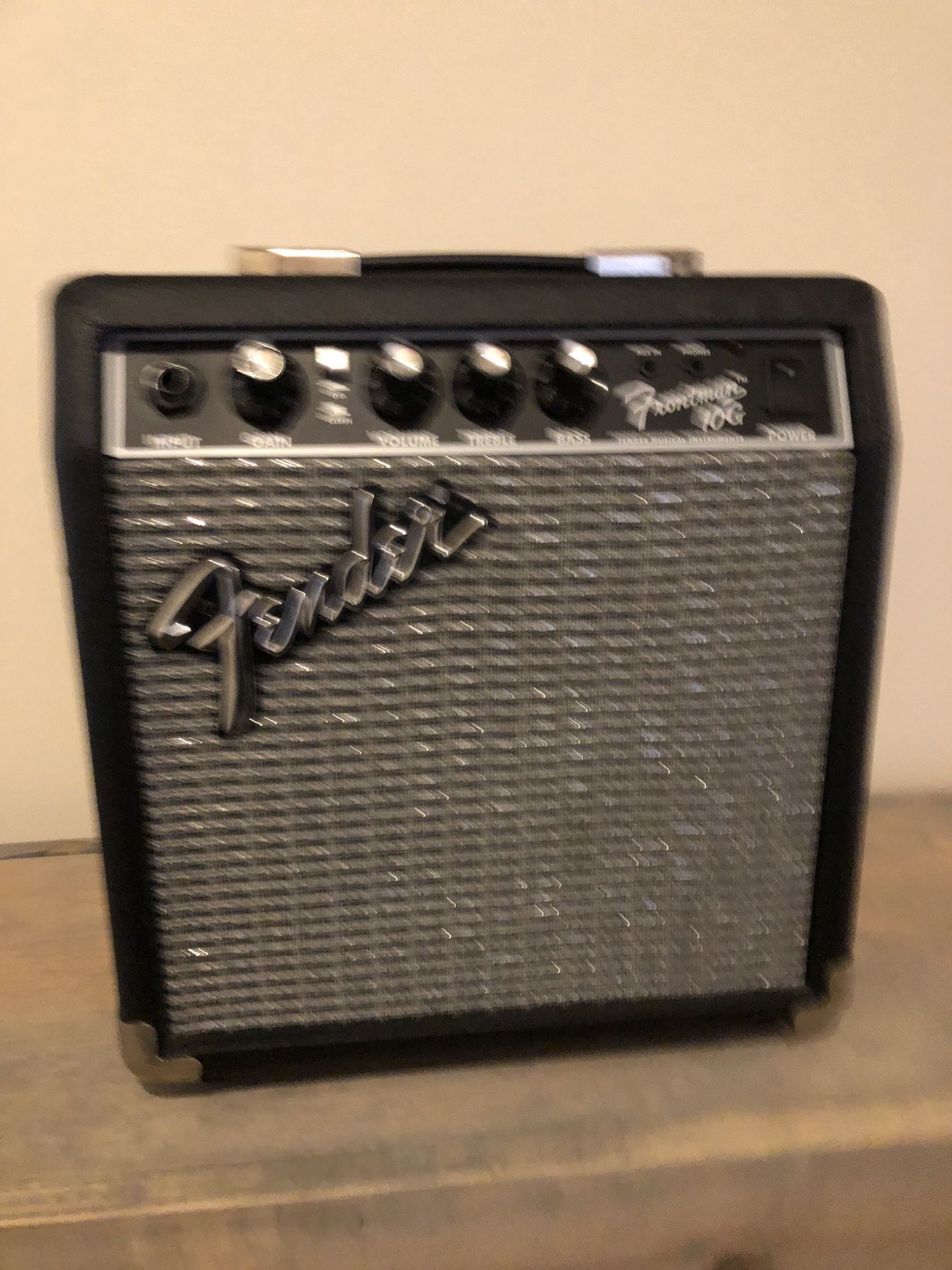 Fender Amp 10G