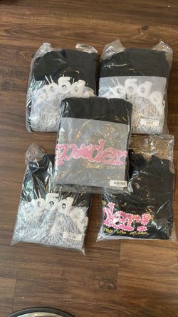 Brand new Sp5der hoodie authentic