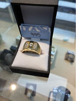 Diamond Ring