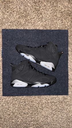 Jordan 6 Chrome size 9