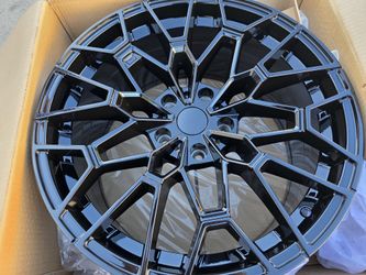 19"new Staggerd BMW 535i 2011-2017 Wheels & New Tires 