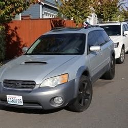 2006 Subaru Outback