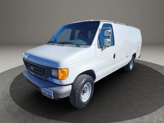 2006 Ford E350 Super Duty Cargo