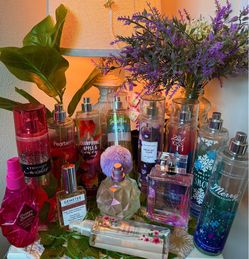 large body care collection