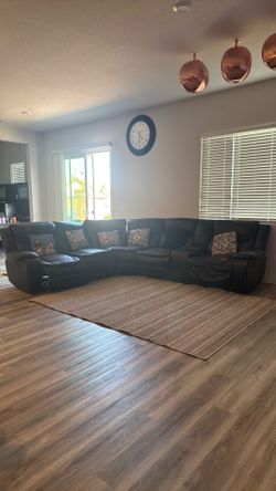 5-Seat Sofa