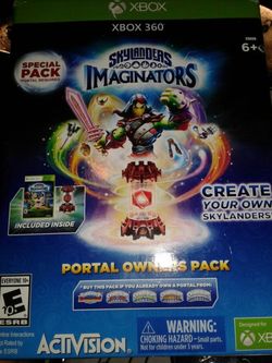 Skylanders imaginators