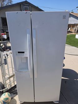 Working refrigerator
