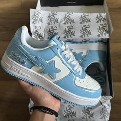 Bape Bapesta X MF DOOM Concept Sneaker