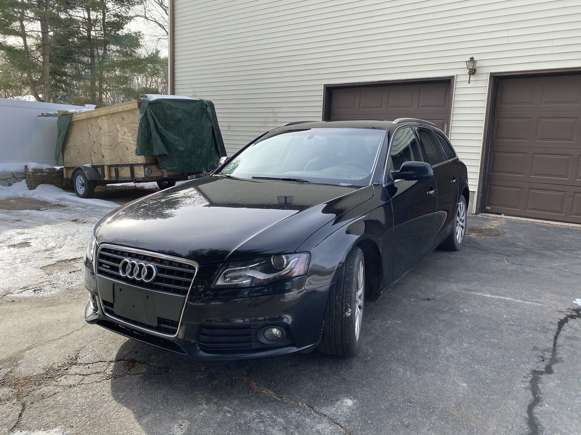 2011 Audi A4 Avant