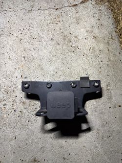 Original jeep hitch