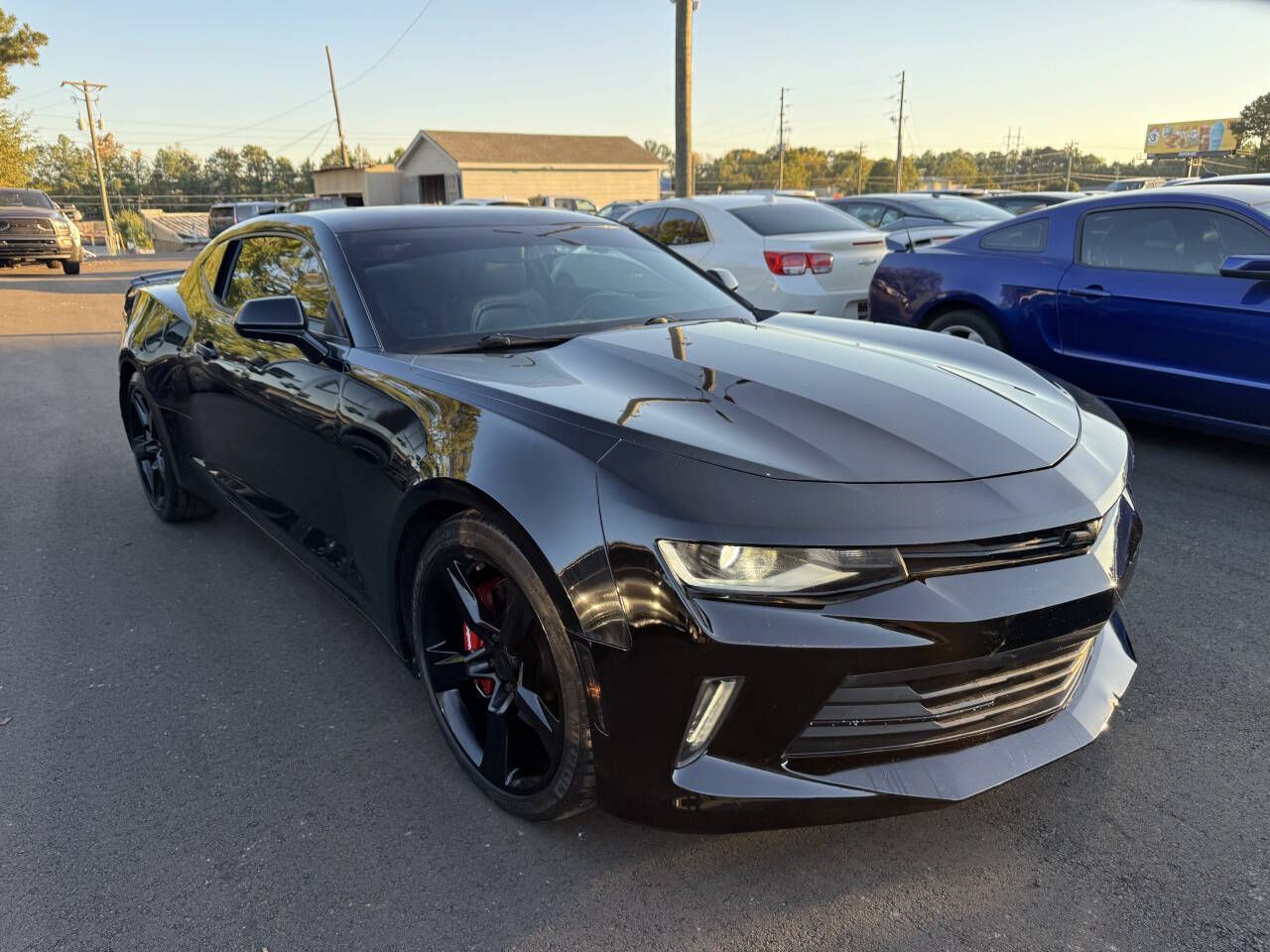 2017 Chevrolet Camaro