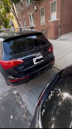 Audi Q5 SUV