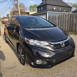 2018 Honda Fit
