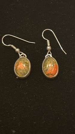 Sterling silver 925