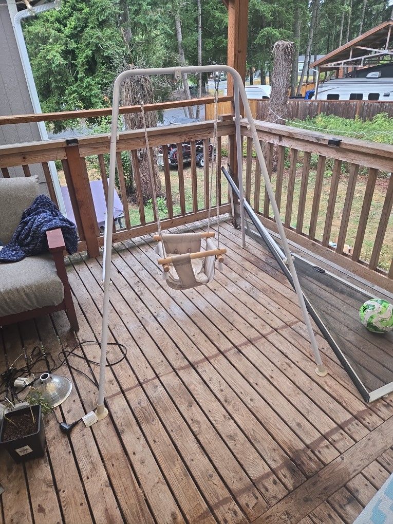Baby Swing 