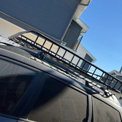 UNIVERSAL TOP BASKET FOR ANY VEHICLE 