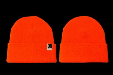 Brixton Beanie Orange