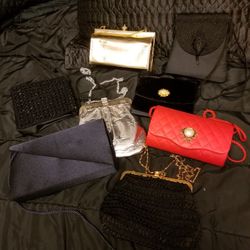 Evening Bags. Selling Individually. Discount For Multiples 