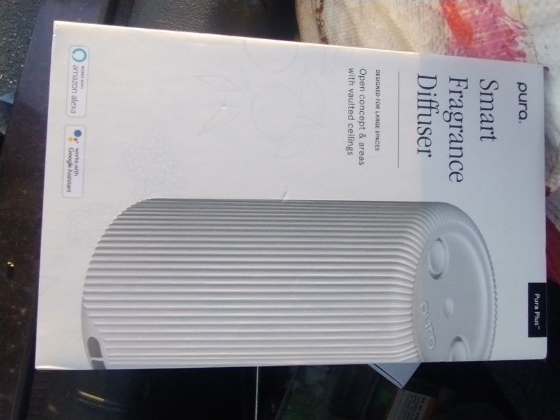 Pura Fragrance Diffuser