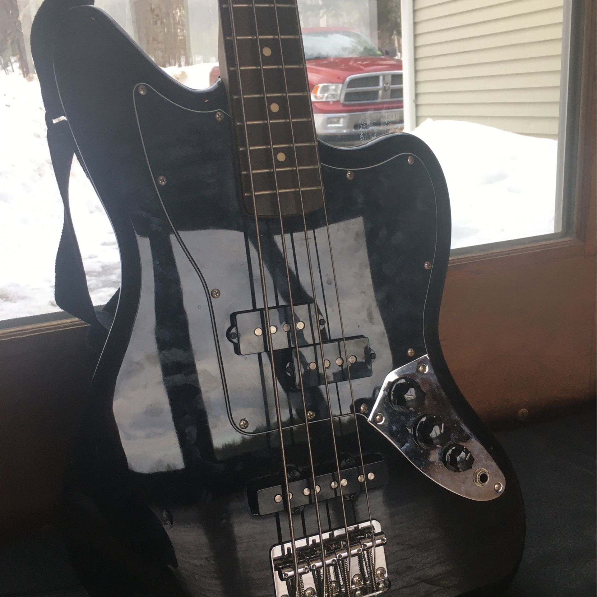 Bass Guitar