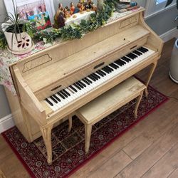 Free Piano