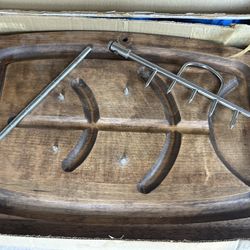 Vintage Gail & Craft Carving Board