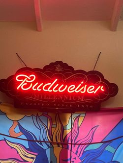 Neon Bar Lights