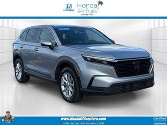 2024 Honda CR-V
