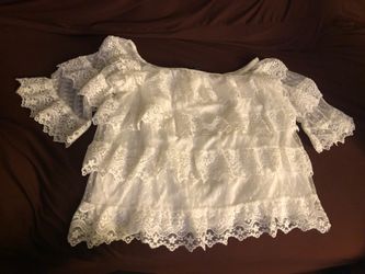 Express Crop Top Large
