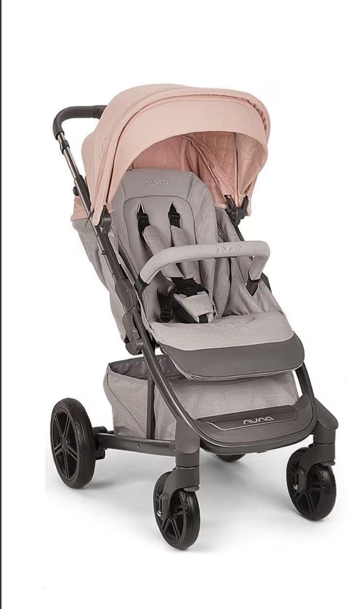 Pink Nuna Stroller🎀 Accepting Offers!